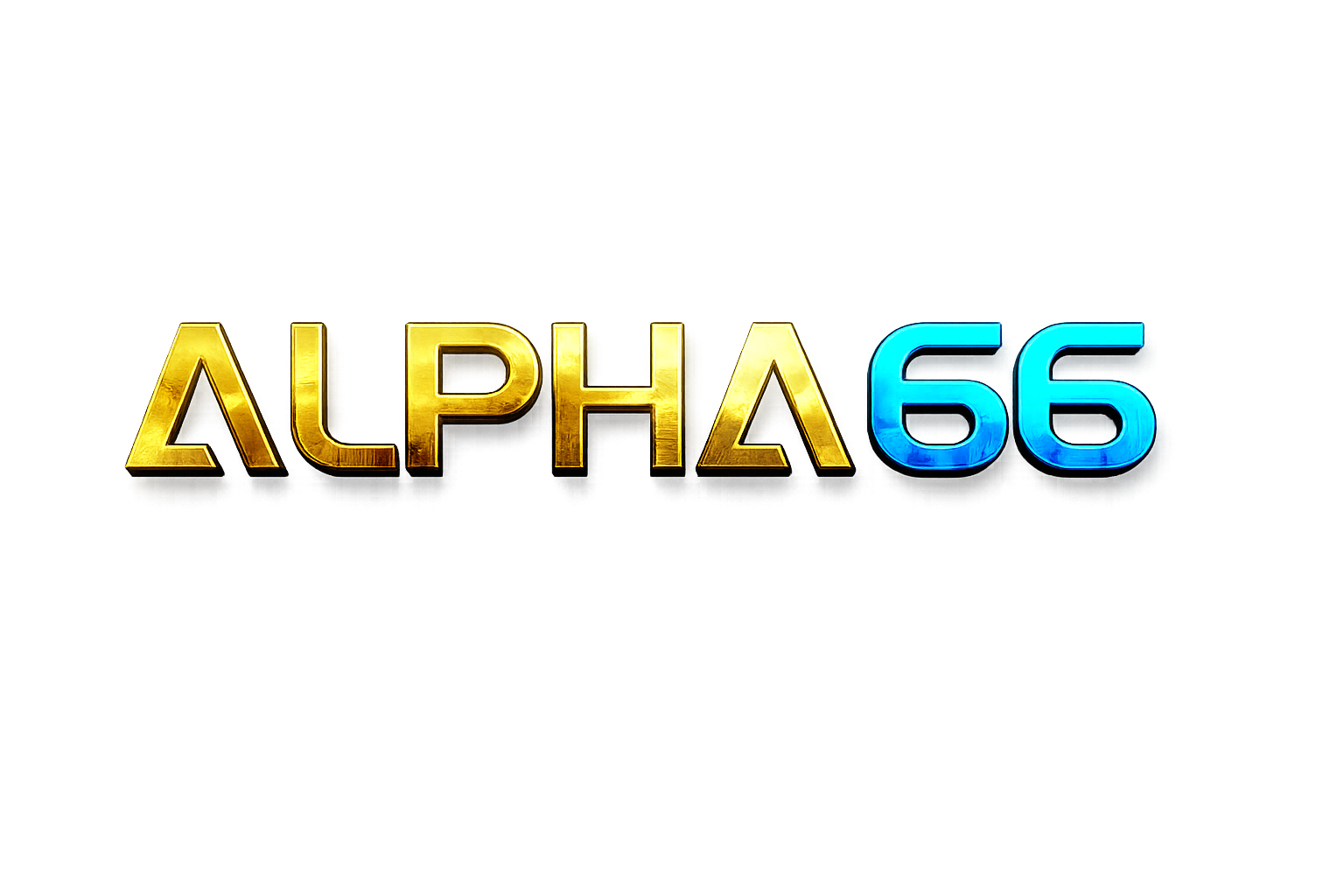Alpha66 logo